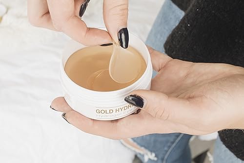 Miniatura 3 de Masque Bar Parche para ojos Hydro Gel Dark Spot, 30 unidades