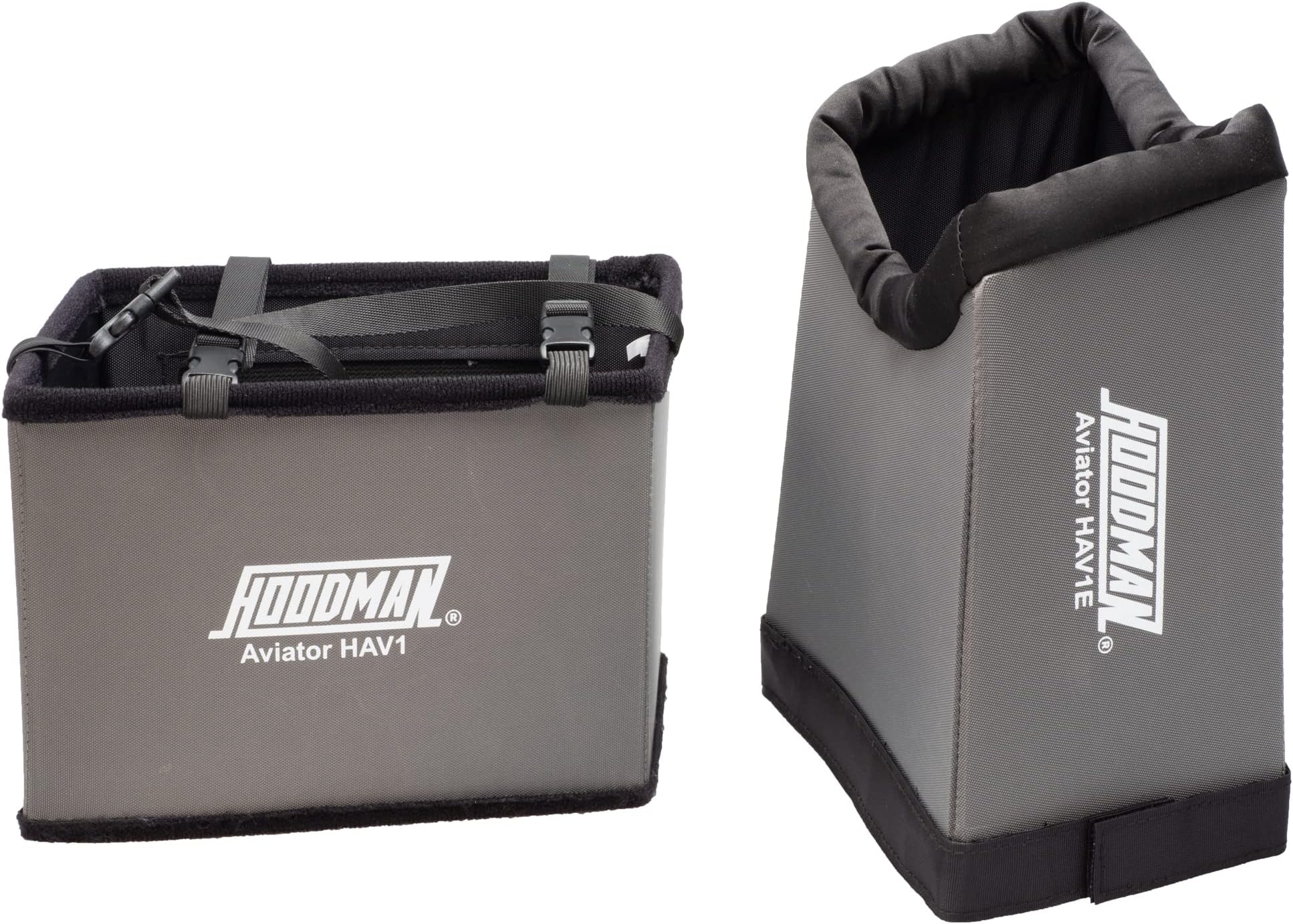 Hoodman Aviator HAV1KIT Sunshade Hood Base Plus Extender kit iPad Mini 8 Inch Tablets
