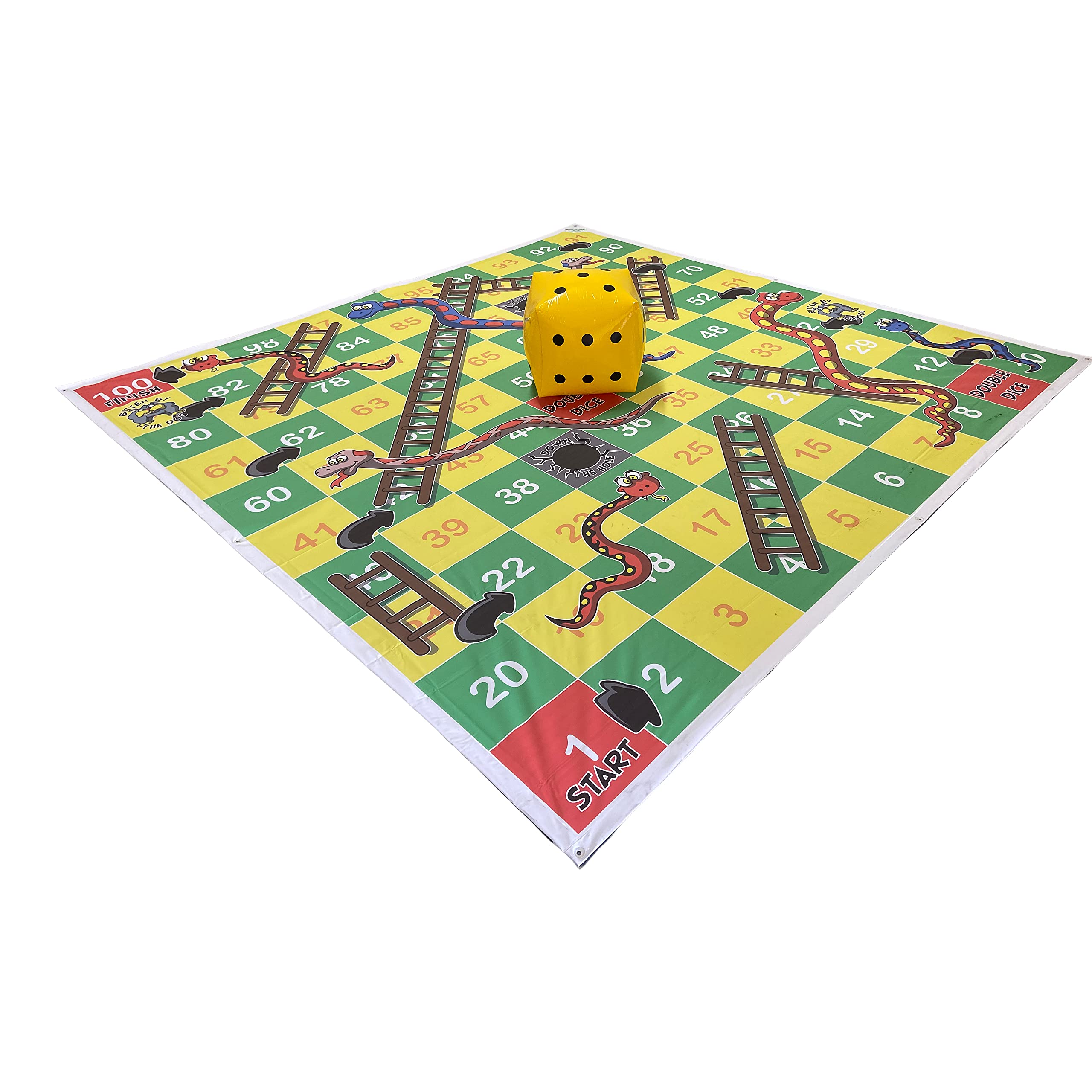 Traditional Garden Games - Juego de Dados (12)