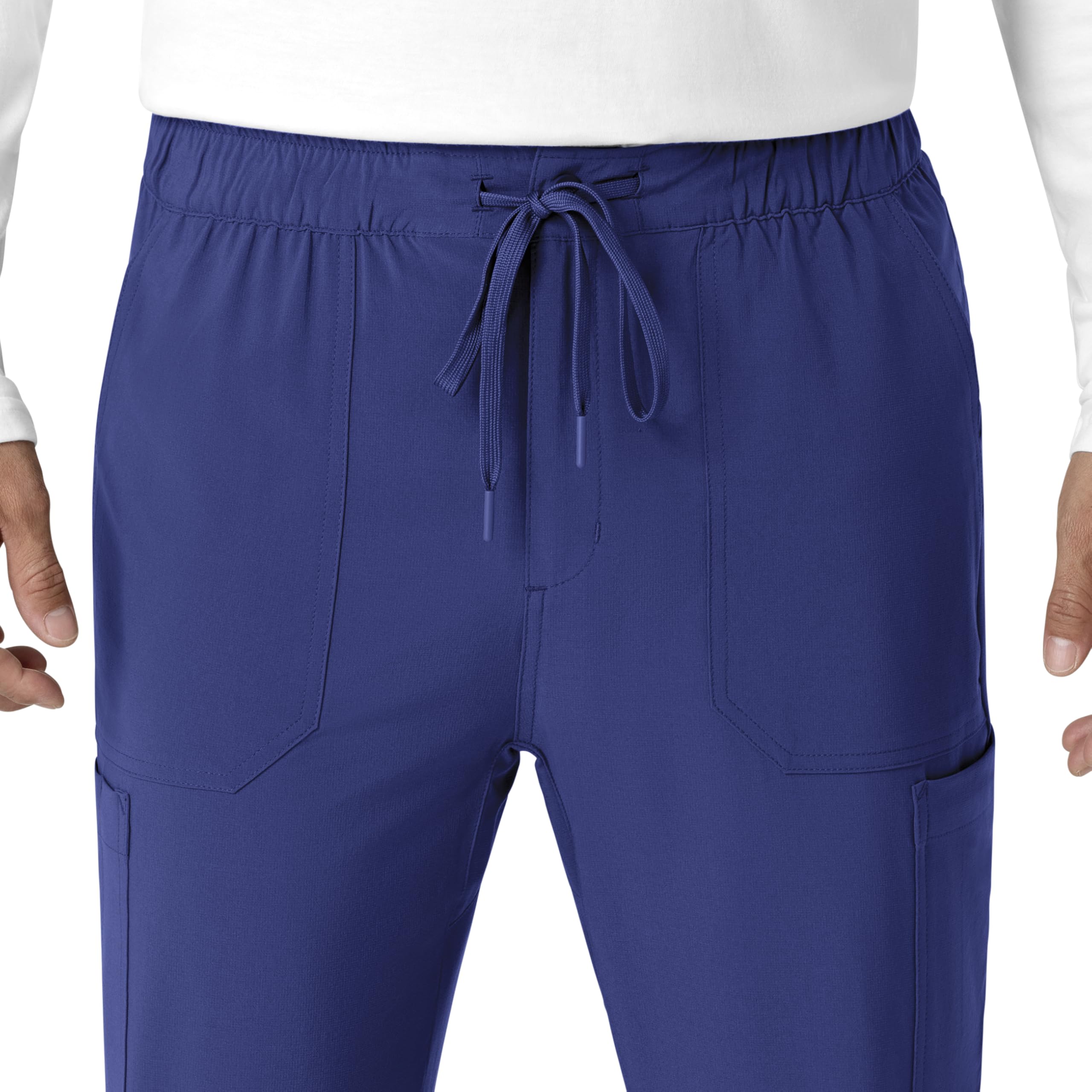 Carhartt Scrub Pant - Pantalon de Brosse médicale - Pantalon de Jogging pour Homme - Homme