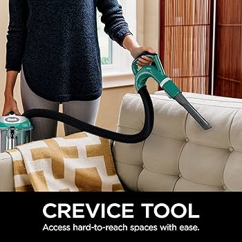 Amazon.com - SHARK CU510 Lift-Away XL Upright Vacuum with Crevice Tool, Emerald Green (Renewed)