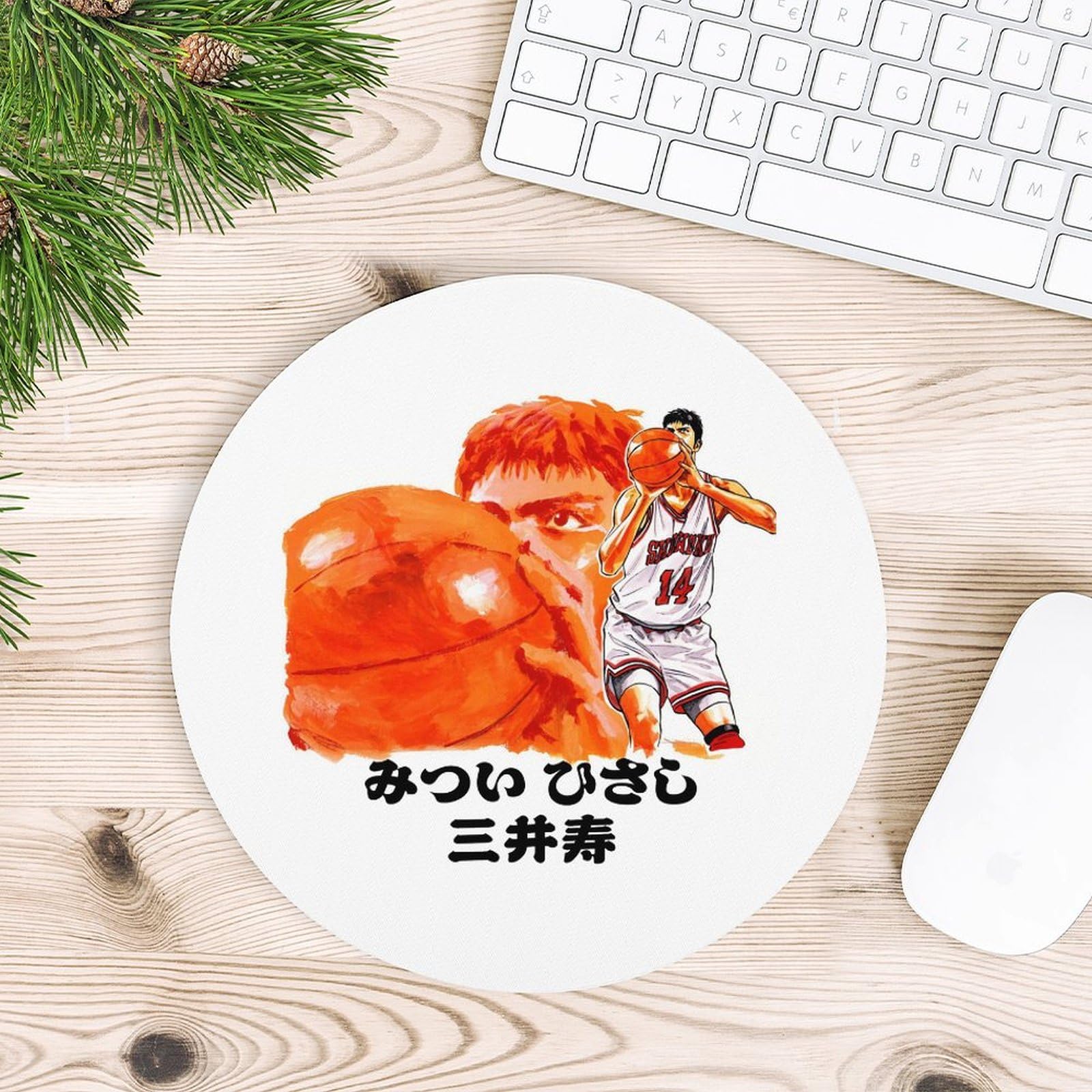 スラムダンク 三井寿　マウスパッド Amazon.co.jp: マウスパッド スラムダンク 三井寿 ゲーミング