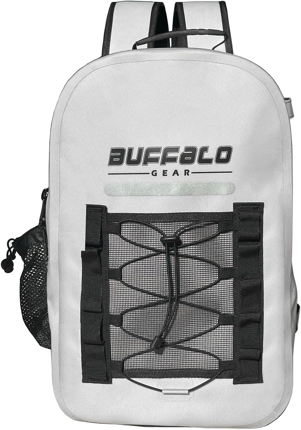 Buffalo Gear Waterproof Fishing Backpack With Rod Holder, 26L Fly Tackle Storage for Fishing - Image 9