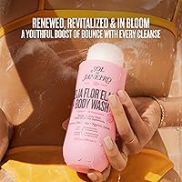 Vista 4 de Sol de Janeiro Beija Flor Gel de Baño