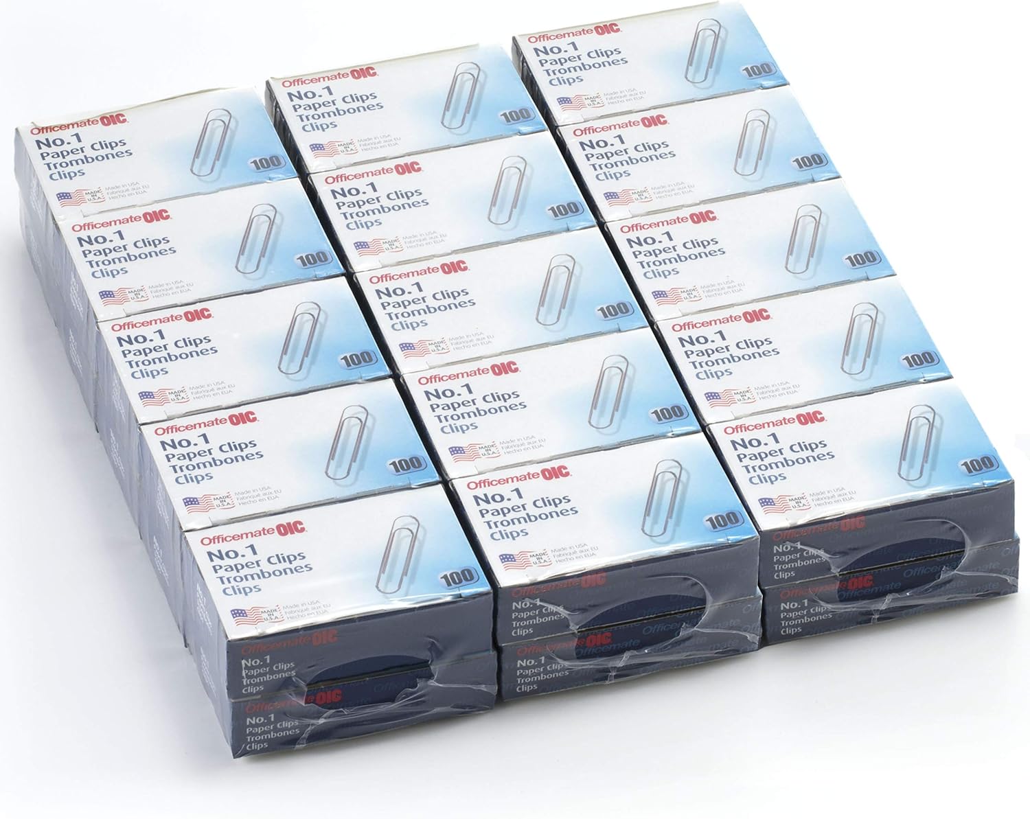 No. 1 Paper Clips