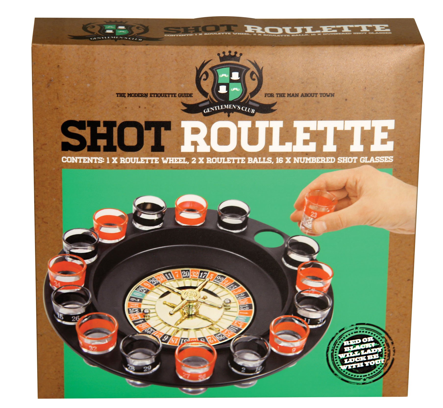 Roulette Shot Jeu à Boire, 16 Verres à Shot (FBA_1404607) au meilleur prix sur Roulette Shot Jeu à Boire, 16 Verres à Shot (FBA_1404607) au meilleur prix sur