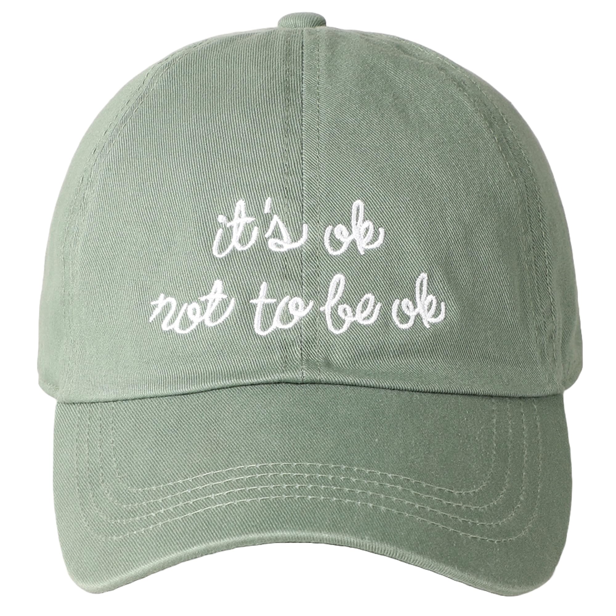 MIRMARU Baseball Dad Hat Vintage Washed Cotton Low Profile Embroidered Adjustable Cap