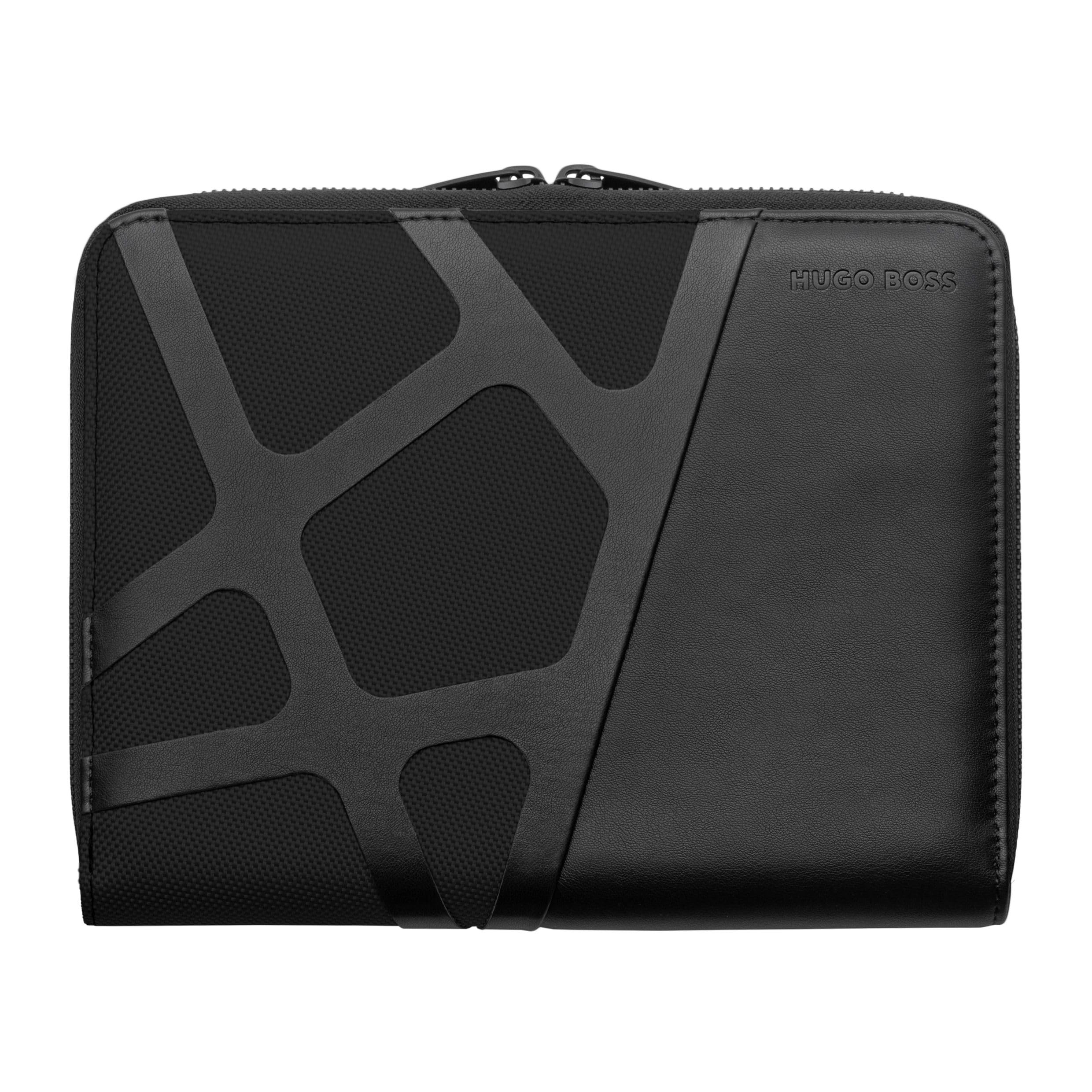 HUGO BOSS Craft Conference Folder M Black