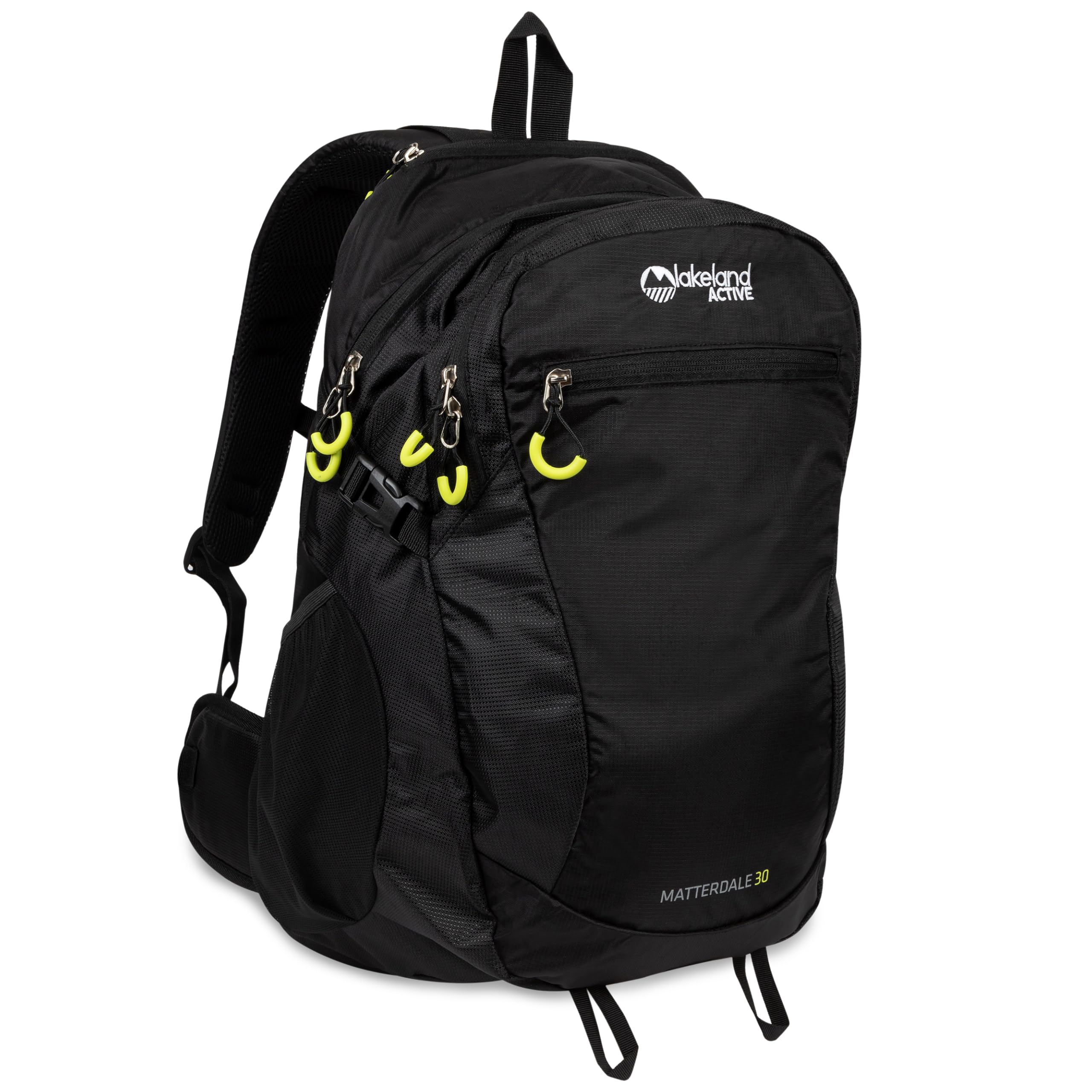 Lakeland Active Matterdale 30L Backpack - Black
