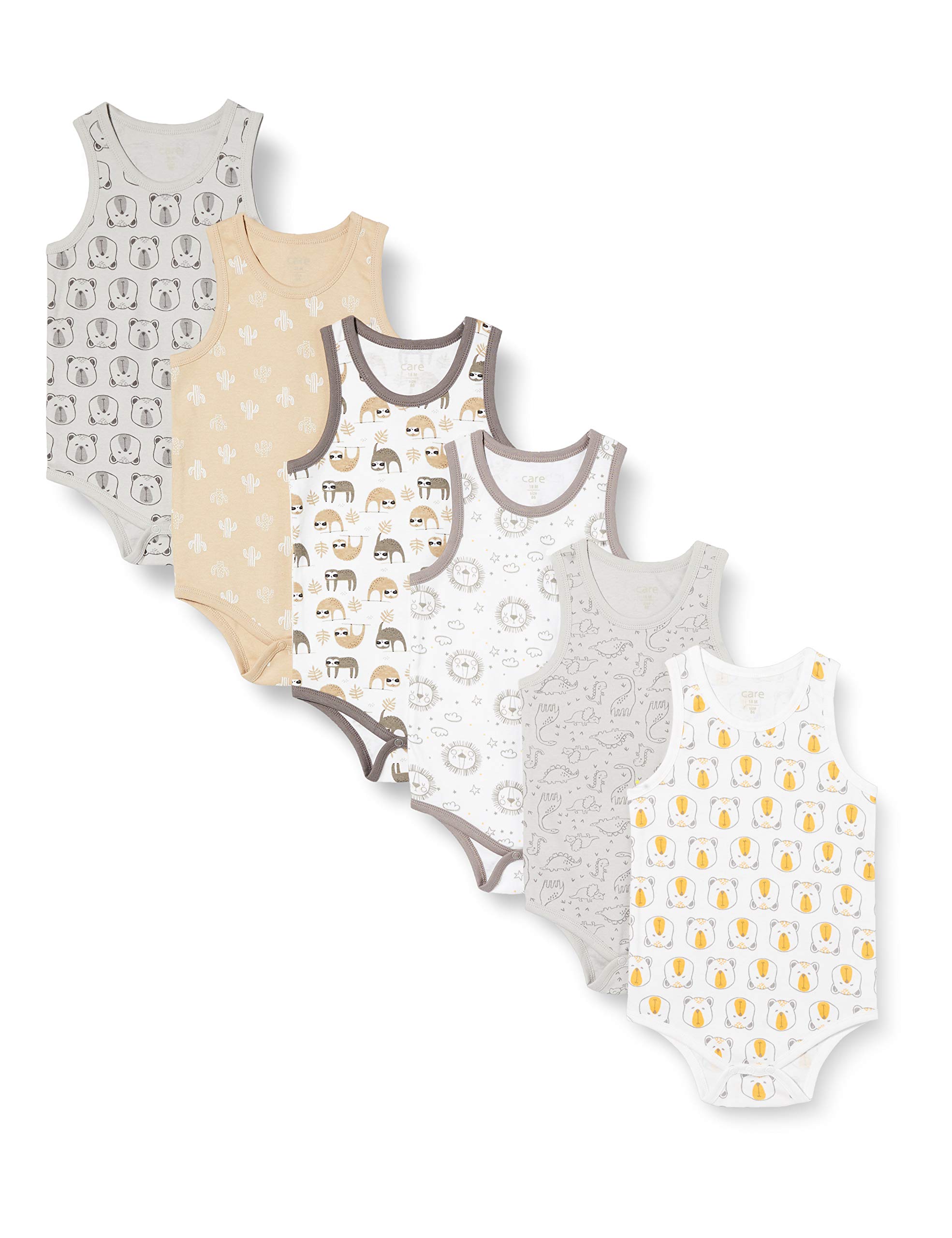 Care Body Shaping (Pack de 3) Unisex bebé — view 18