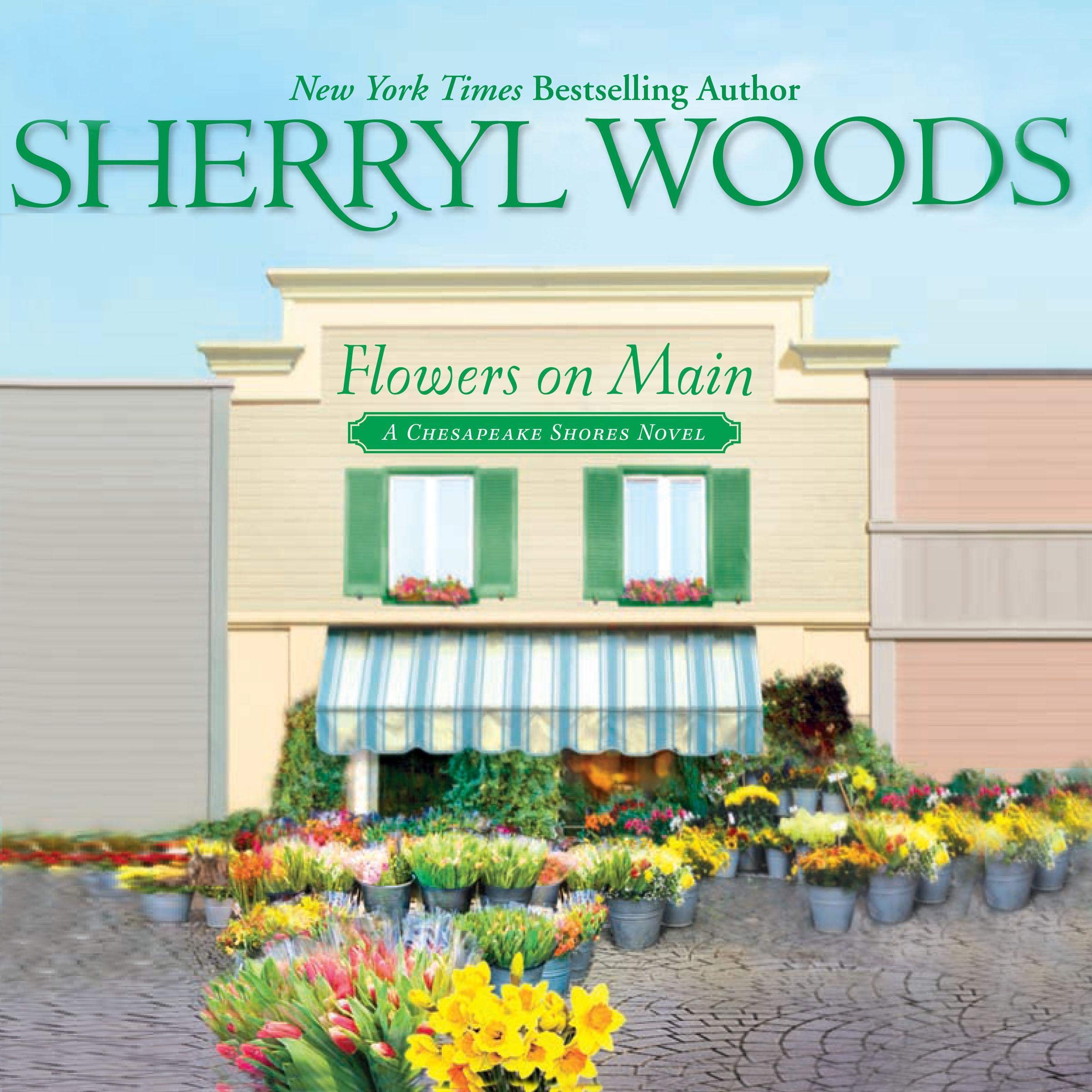 Cover art for Flowers on Main
