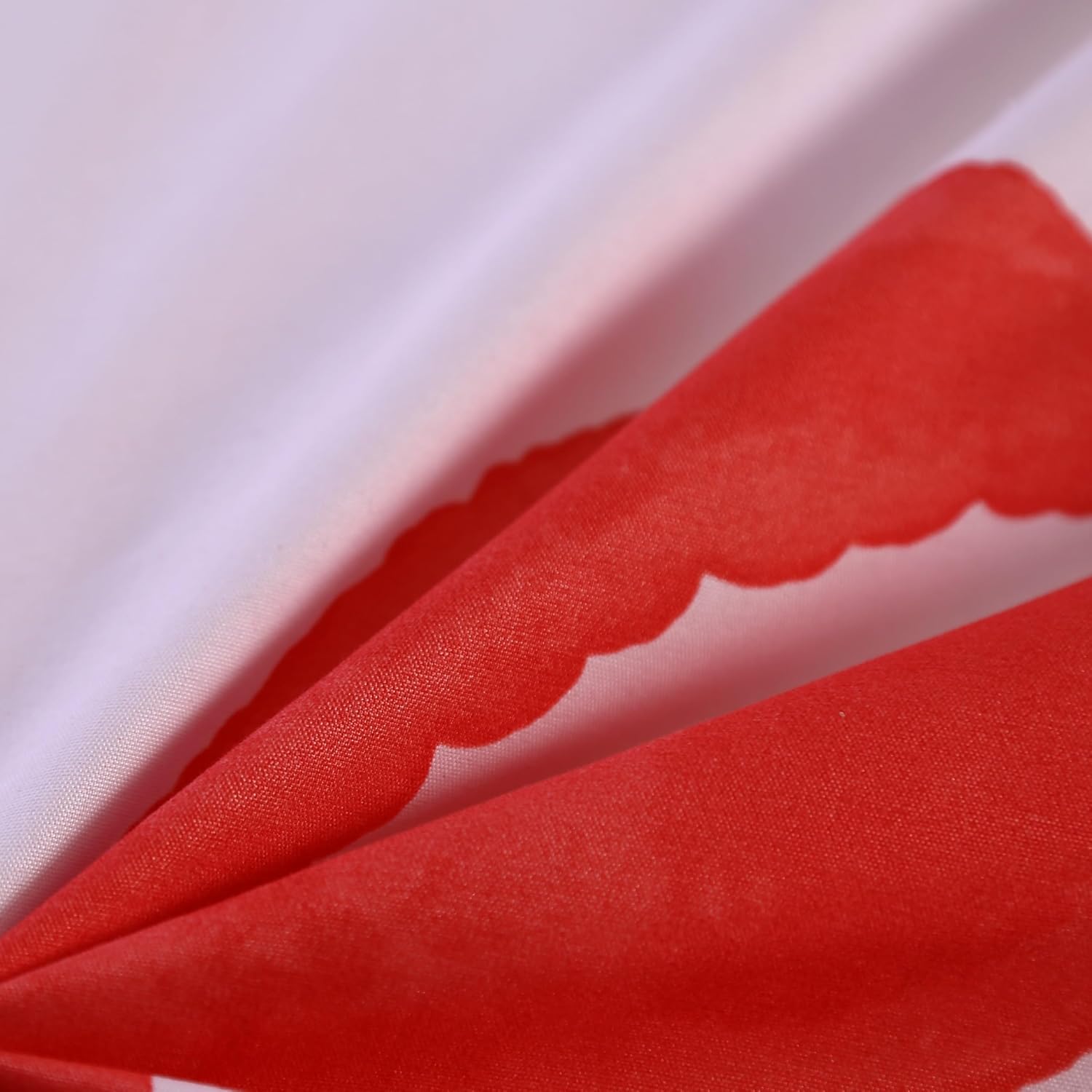 SDIII 4PCS Pink Strawberry Queen Sheets Set, Soft Microfiber Strawberry Bed Sheets Queen Size, Cute Fruit Bedding Sheet for Girls Boys Kids and Teens - Image 6