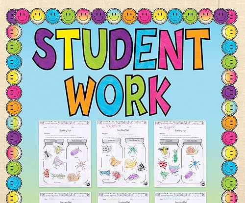 Miniatura 2 de Teacher Created Resources Brights 4Ever - Letras divertidas de 7"