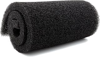 ALEGI Aquarium Filter Media Foam Material Cut to Fit, 36" x 12" x 1" 20 ppi, Bio Pre Filter Sponge Pad Sheet for Fish Tank