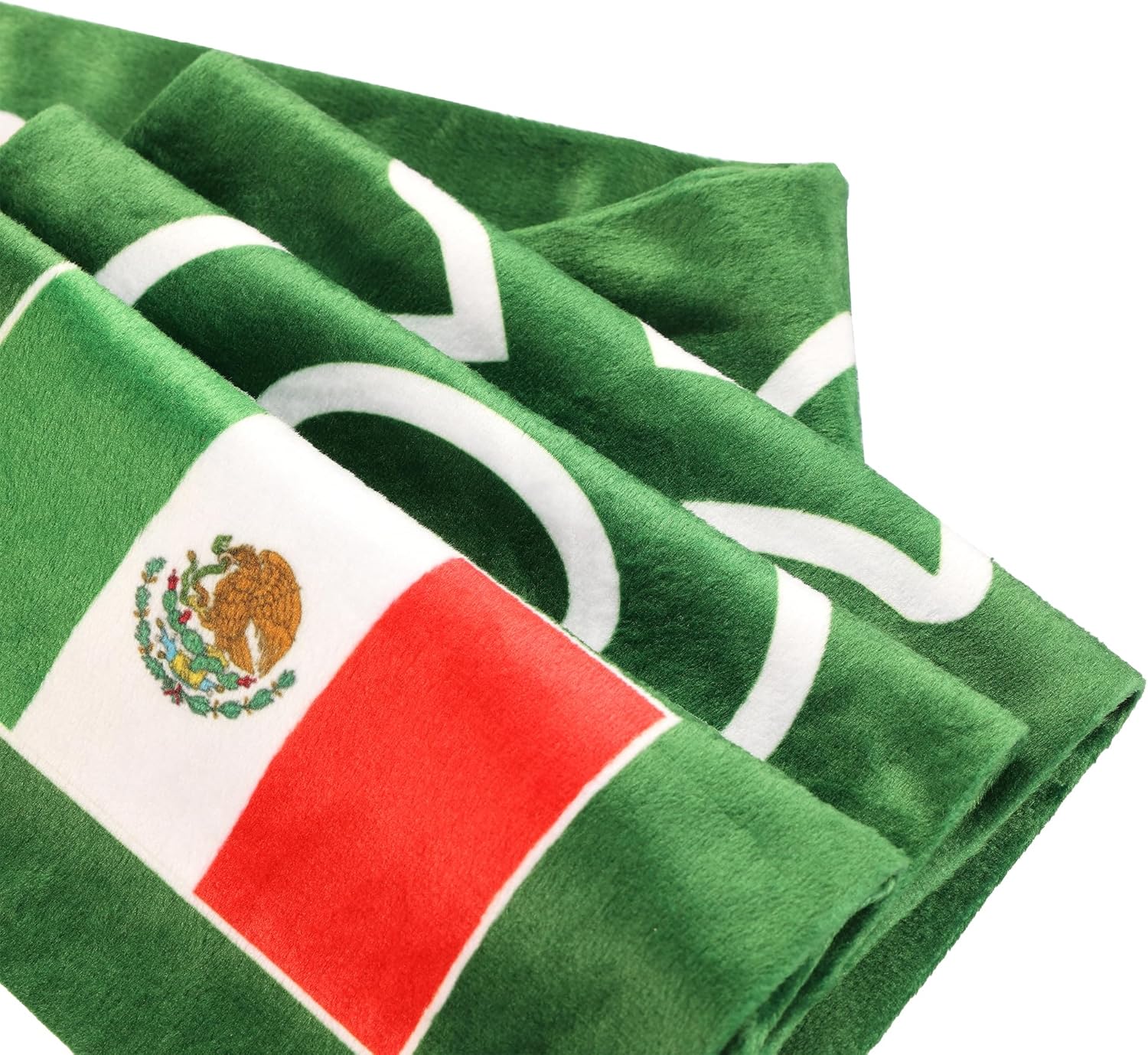 2026 World Cup Soccer Scarf Double Sided Flag Print, World Cup Football Fan Scarf Match Cheering Memorabilia Gift