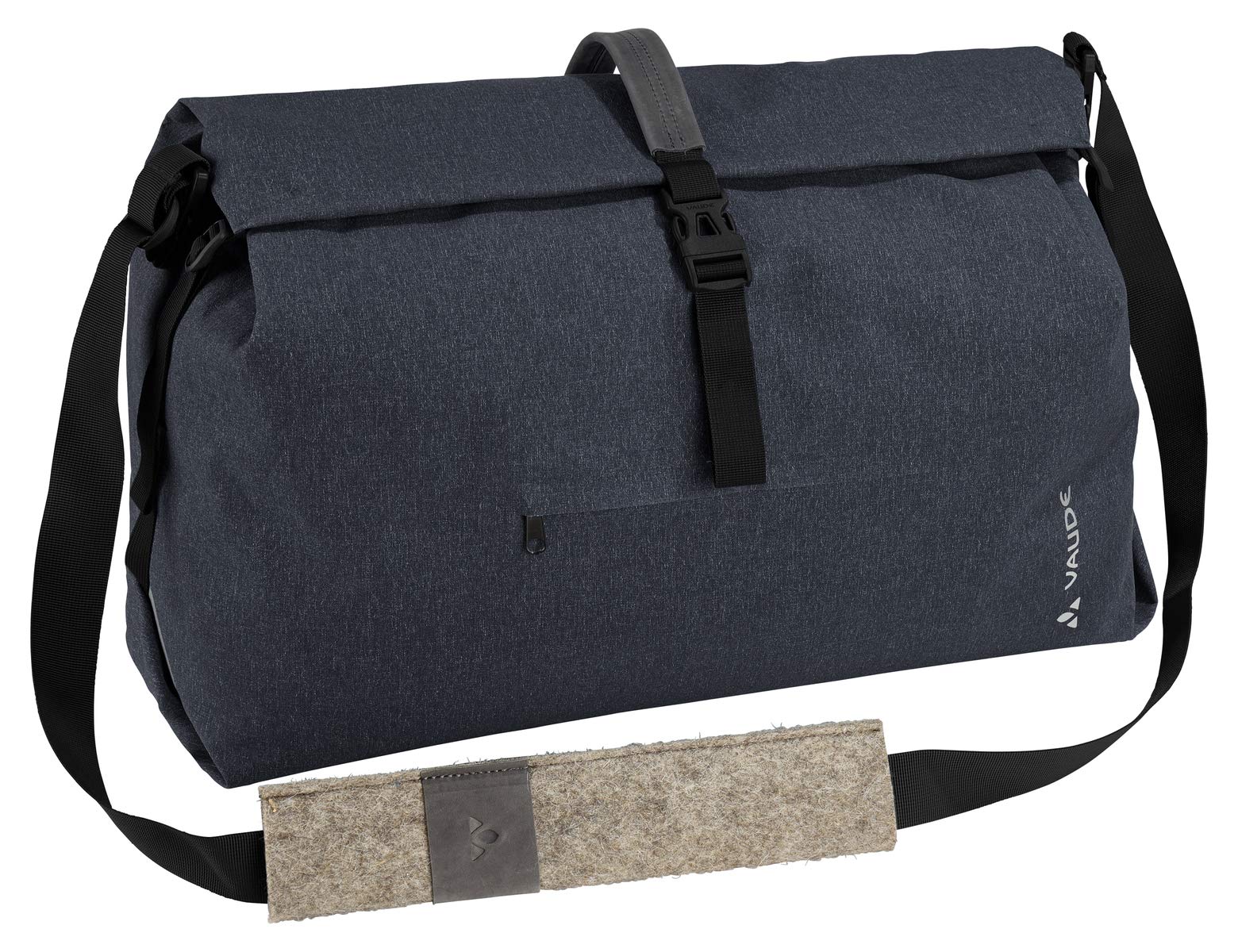 VAUDE VAUDO Bodnegg Bags - phantom black, none