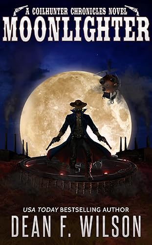 Moonlighter by Dean F. Wilson
