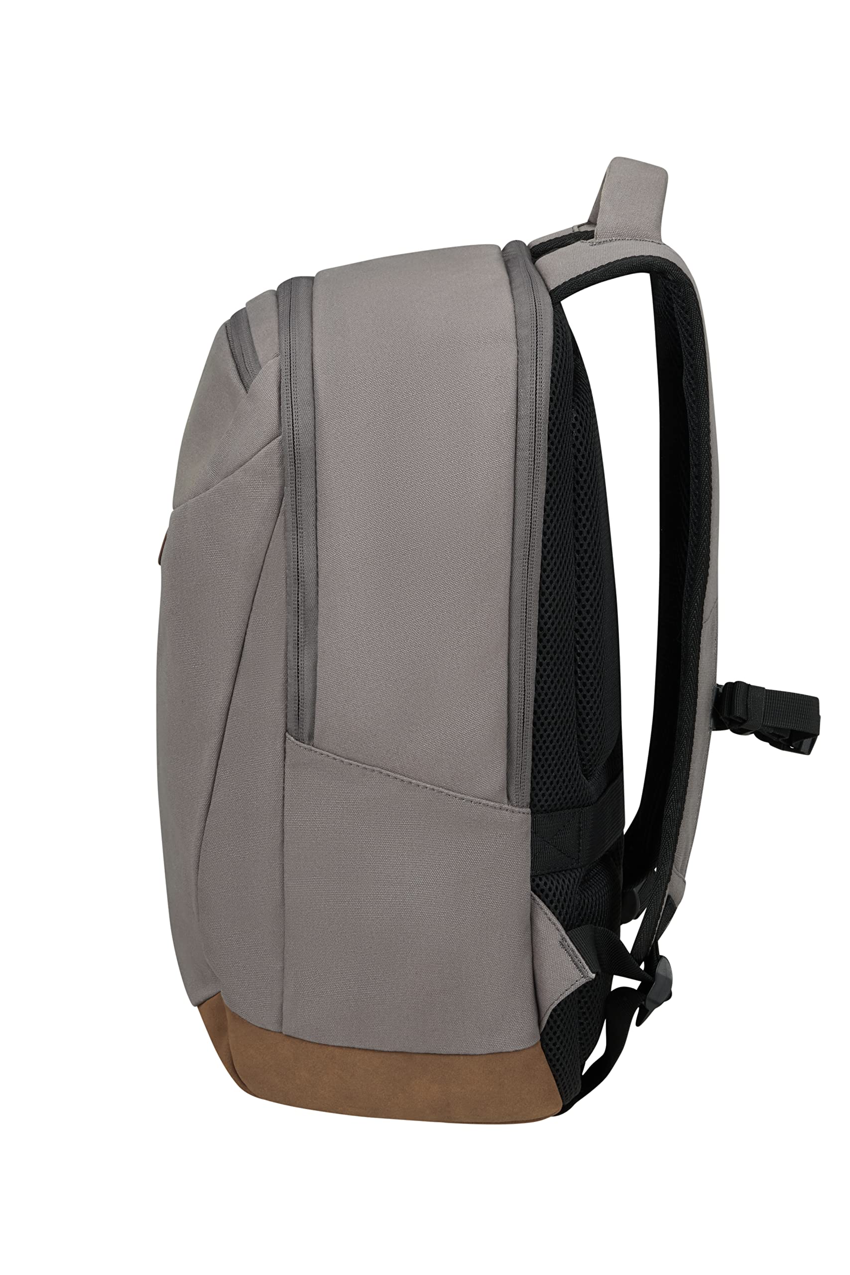 American Tourister Urban Groove - Mochila para portátil de 15,6", 45 cm, 20,5 L, gris antracita, Gris (Anthracite Grey), Mochilas para portátiles