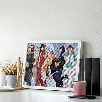 9月5日まで haru様専*用 ダイヤモンドアートツールセット 81Z2e7+