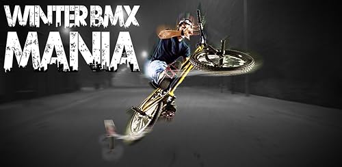 Winter BMX Mania