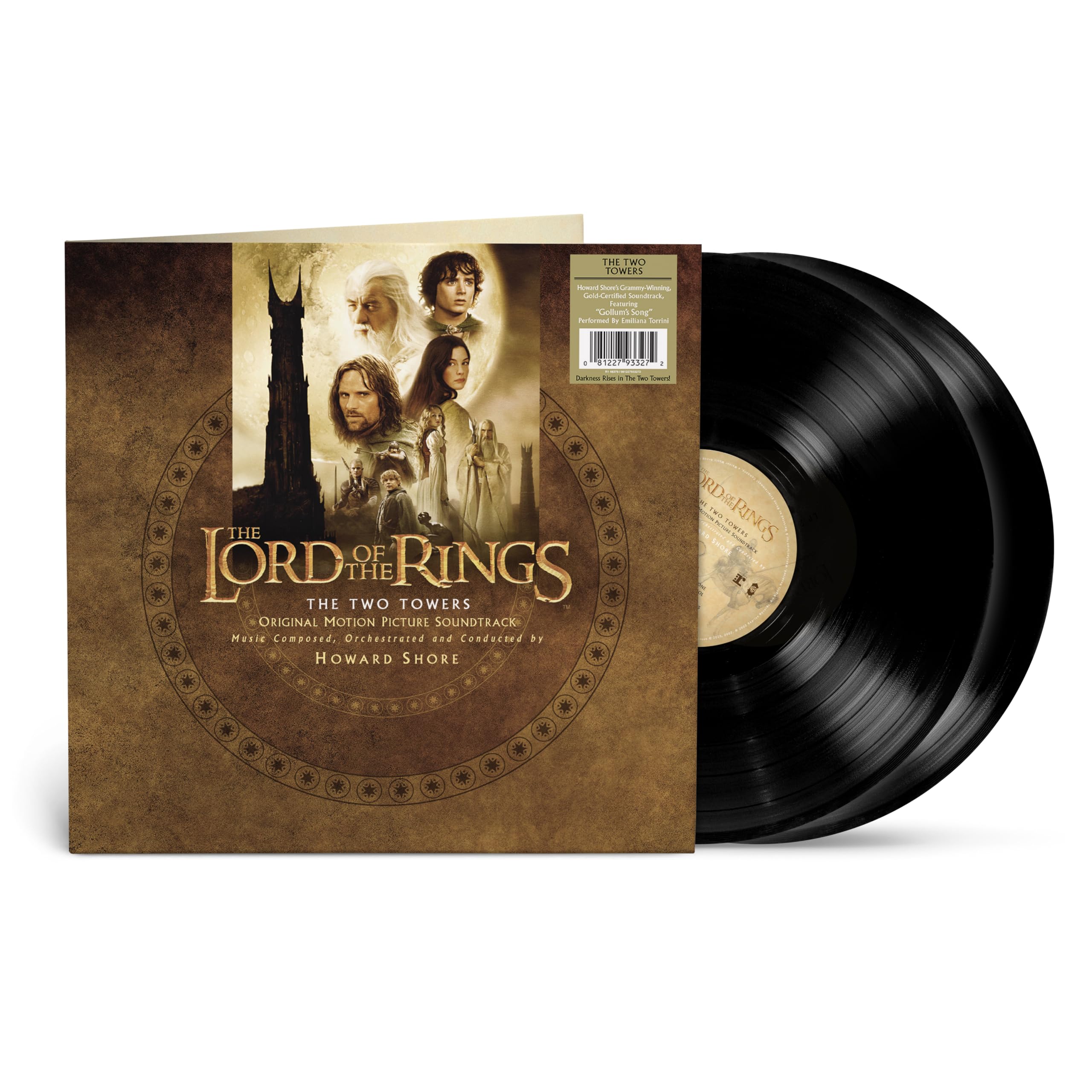 The Lord of the Rings: the Two Towers [Vinyl LP]