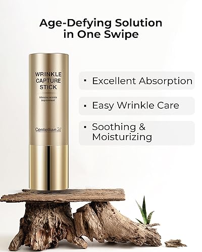 Miniatura 9 de CENTELLIAN 24 Madeca Capture Stick (0.4 onzas) - Barra de bálsamo múltiple para un tono uniforme de la piel. Cuidado de la piel coreano, crema de