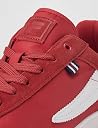 FILA Asher Men RED Colourblocked Lace-Ups Sneakers UK-6 gallery image
