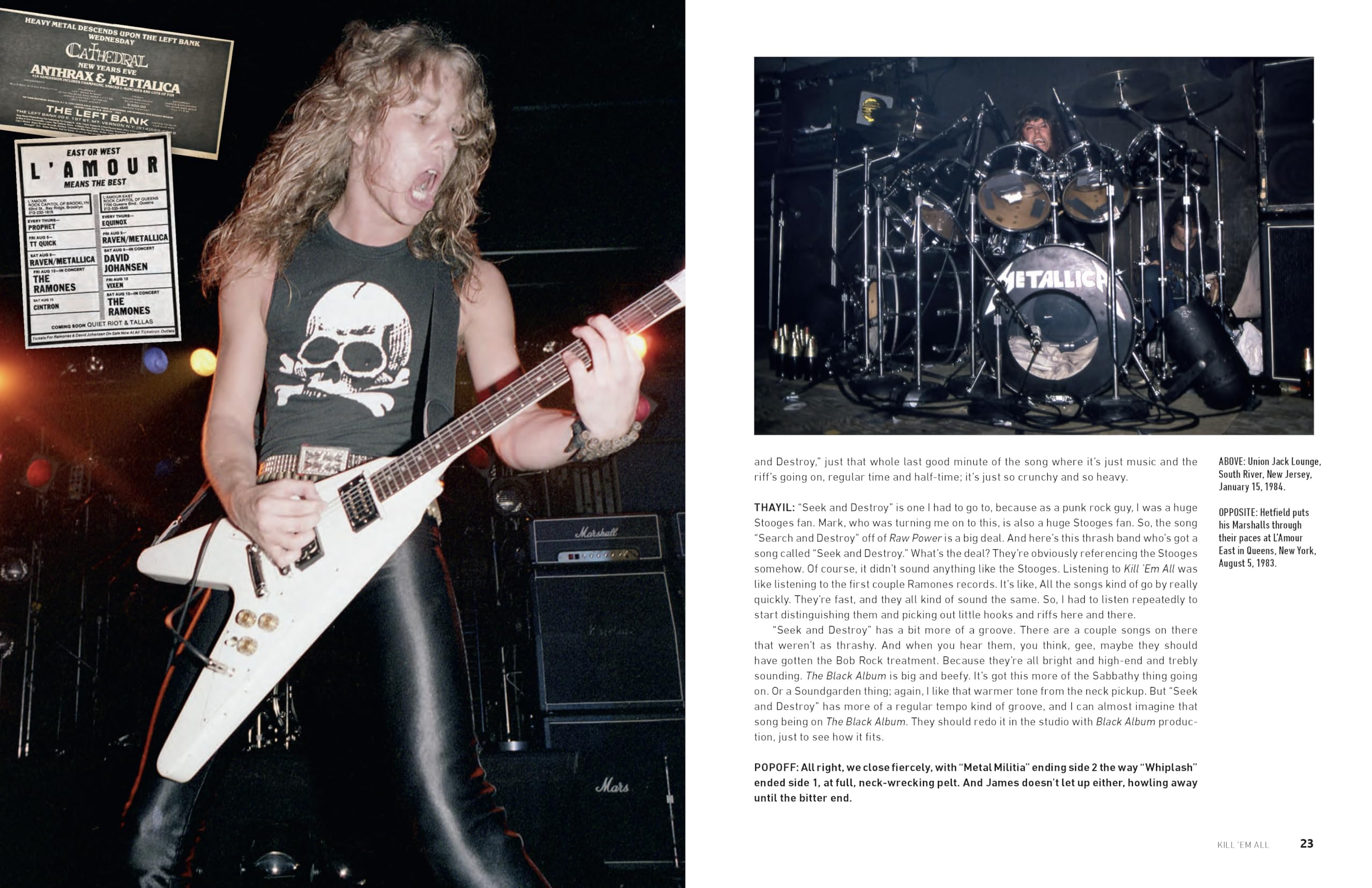 Metallica: Album by Album