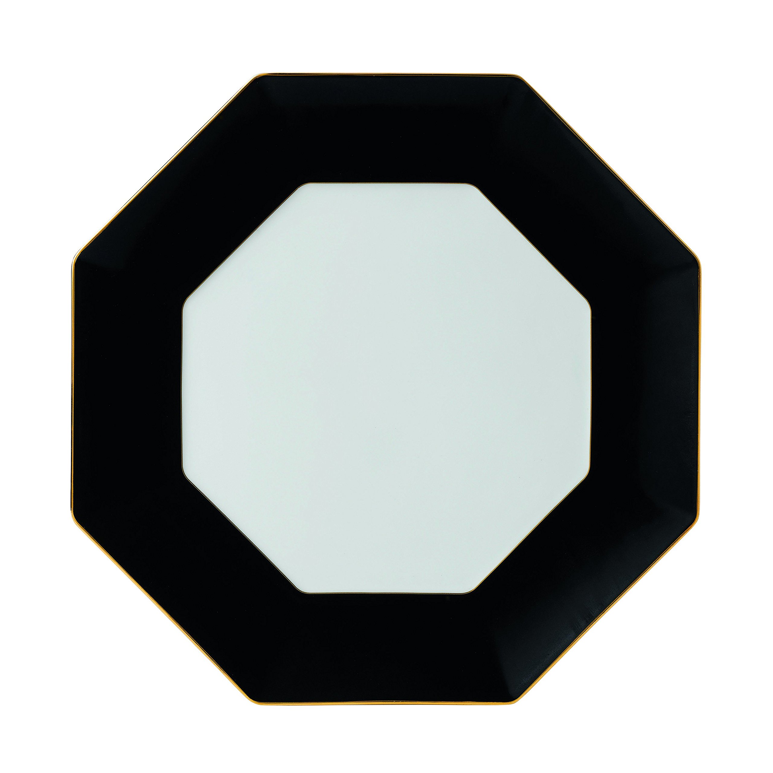 Wedgwood Gio Gold Octagonal 13