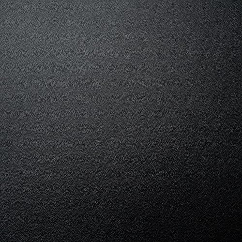 Vista 104 de Mantel individual ovalado de vinilo gris - en relieve - 16 x 12 pulgadas - caja de 6 unidades - Restaurantware