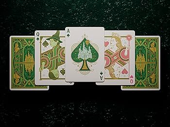 Amazon.co.jp: theory11 Wicked トランプ : おもちゃ