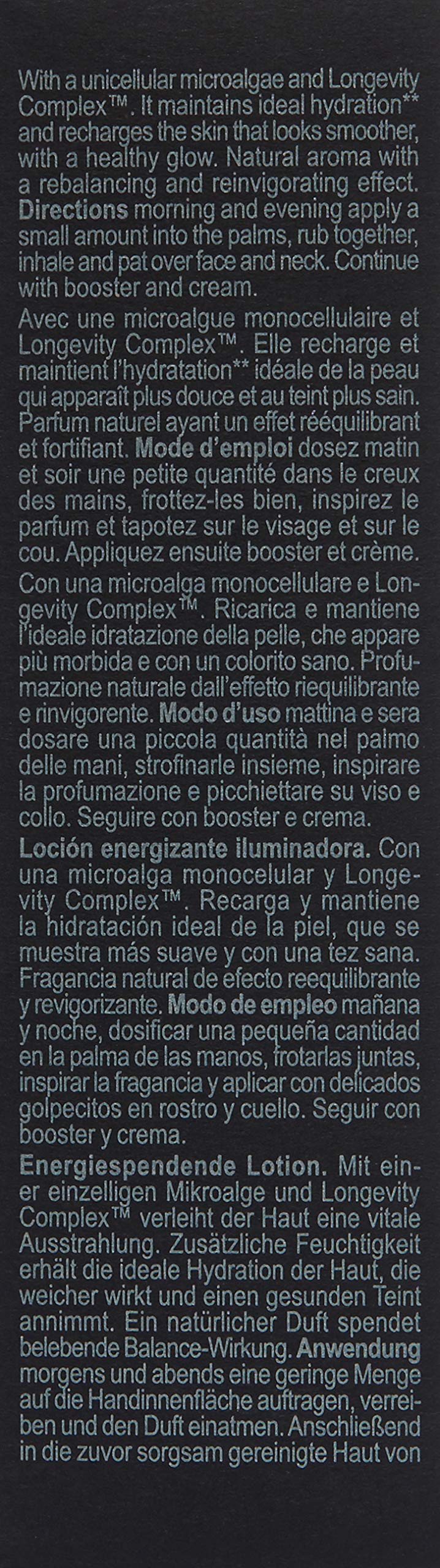 Skin Regimen Comfort Zone – Microalgae Benzin 100 ml