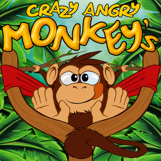 ♡monkeyページ♡ Crazy Angry Monkeys (English) - App on Amazon Appstore