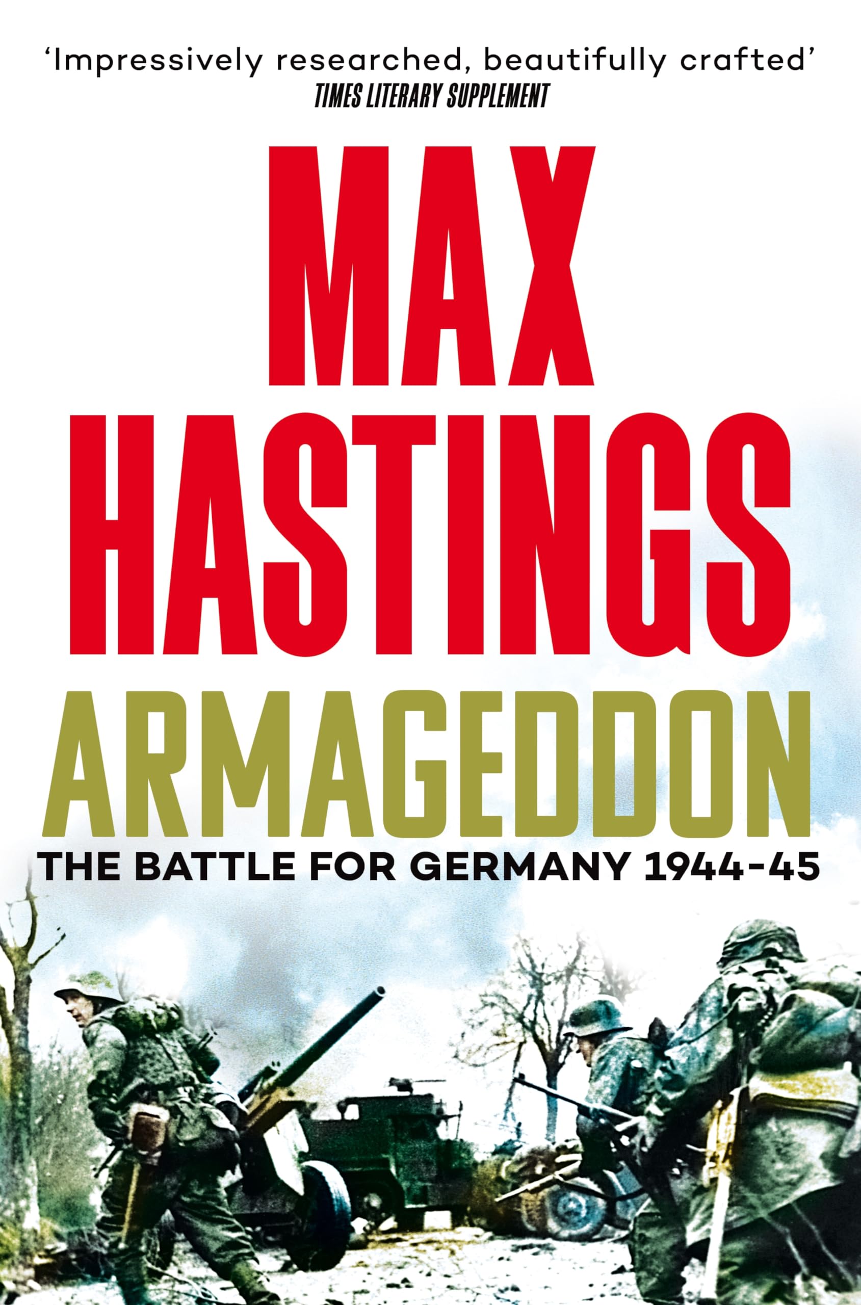 Armageddon: The Battle for Germany 1944-45