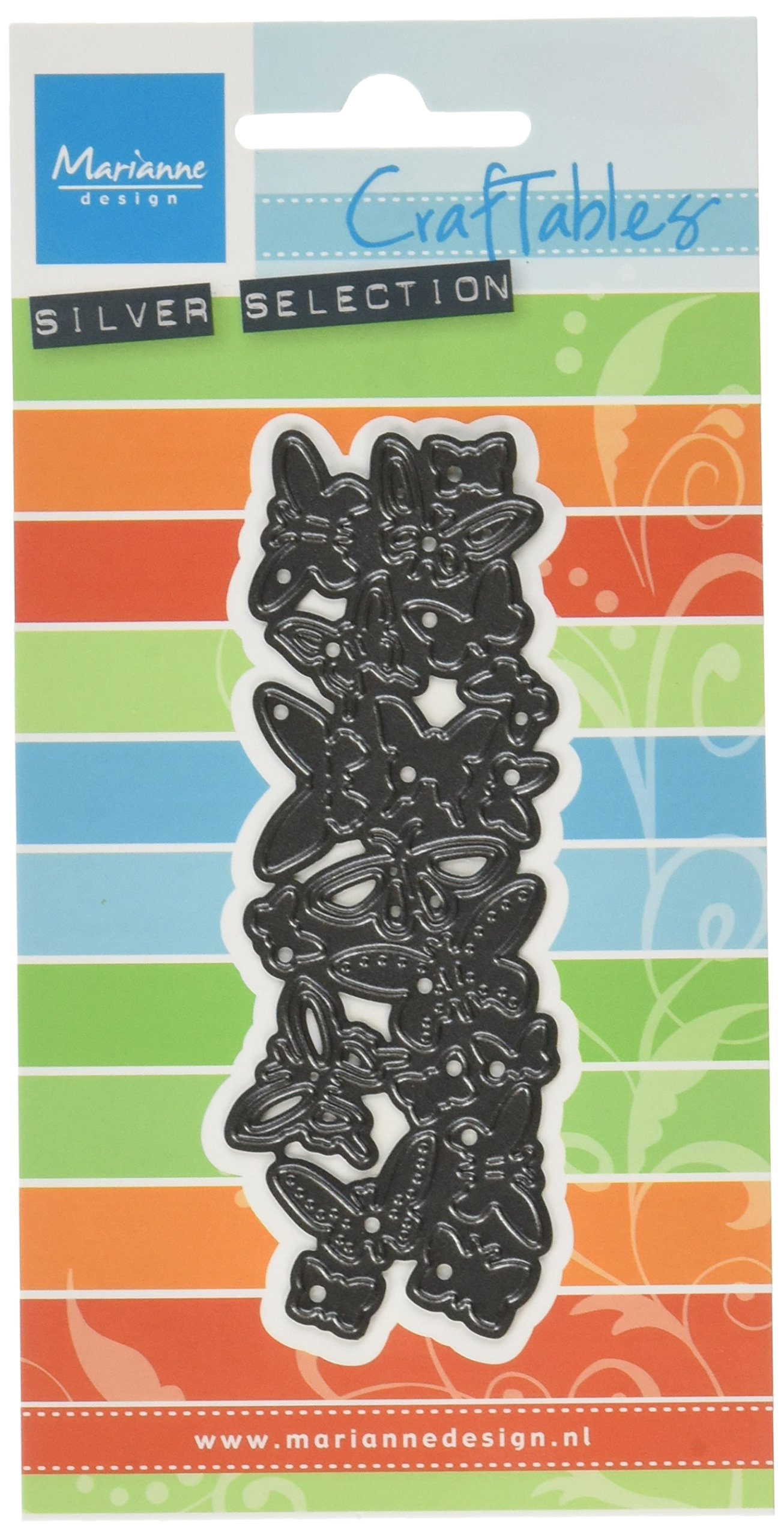 Marianne Design Craftables Butterflies Punch Die