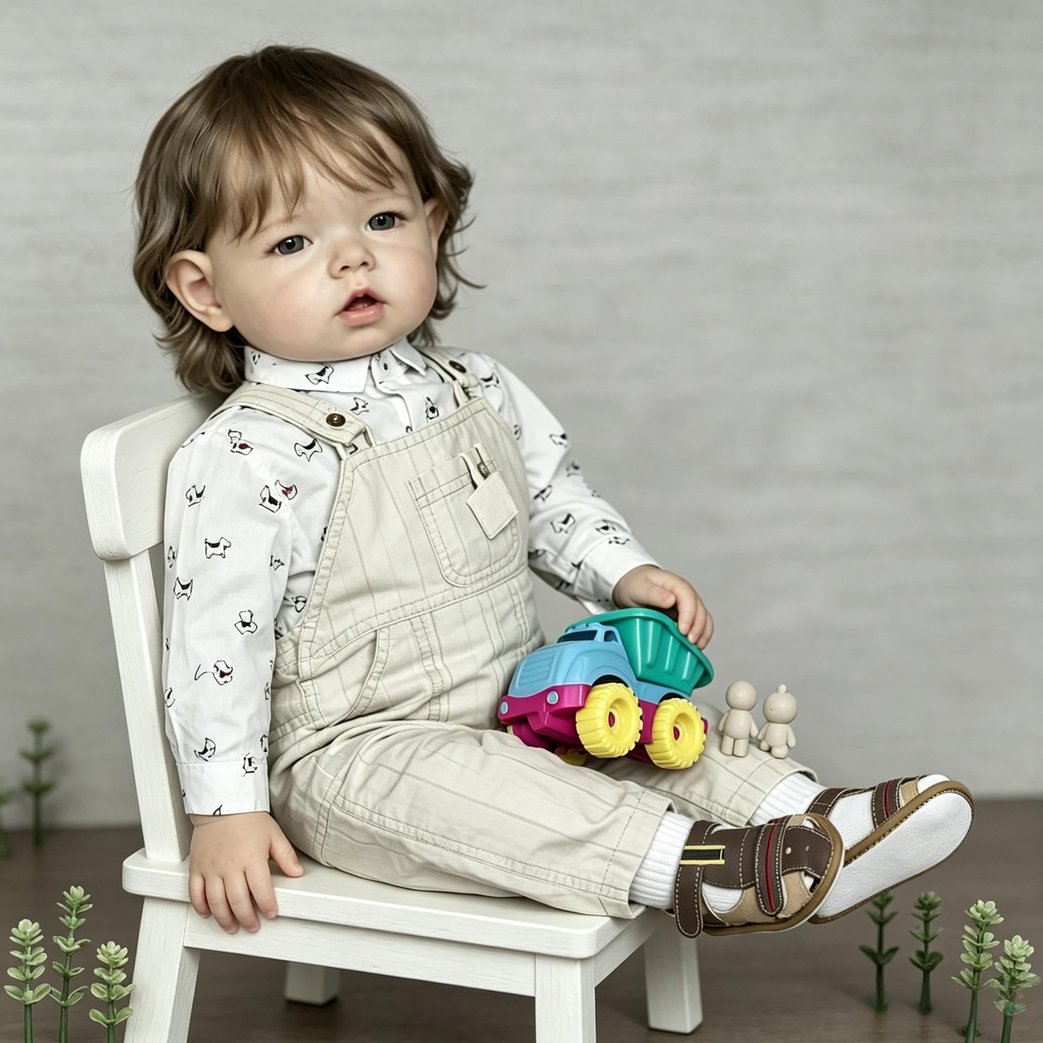 Realistyczne lalki Reborn maluch chłopiec 71 cm duży rozmiar realistyczne lalki Reborn Baby Dolls Liam miękka winylowa tkanina ciało prawdziwe życie maluch lalka prawdziwie wyglądająca lalka