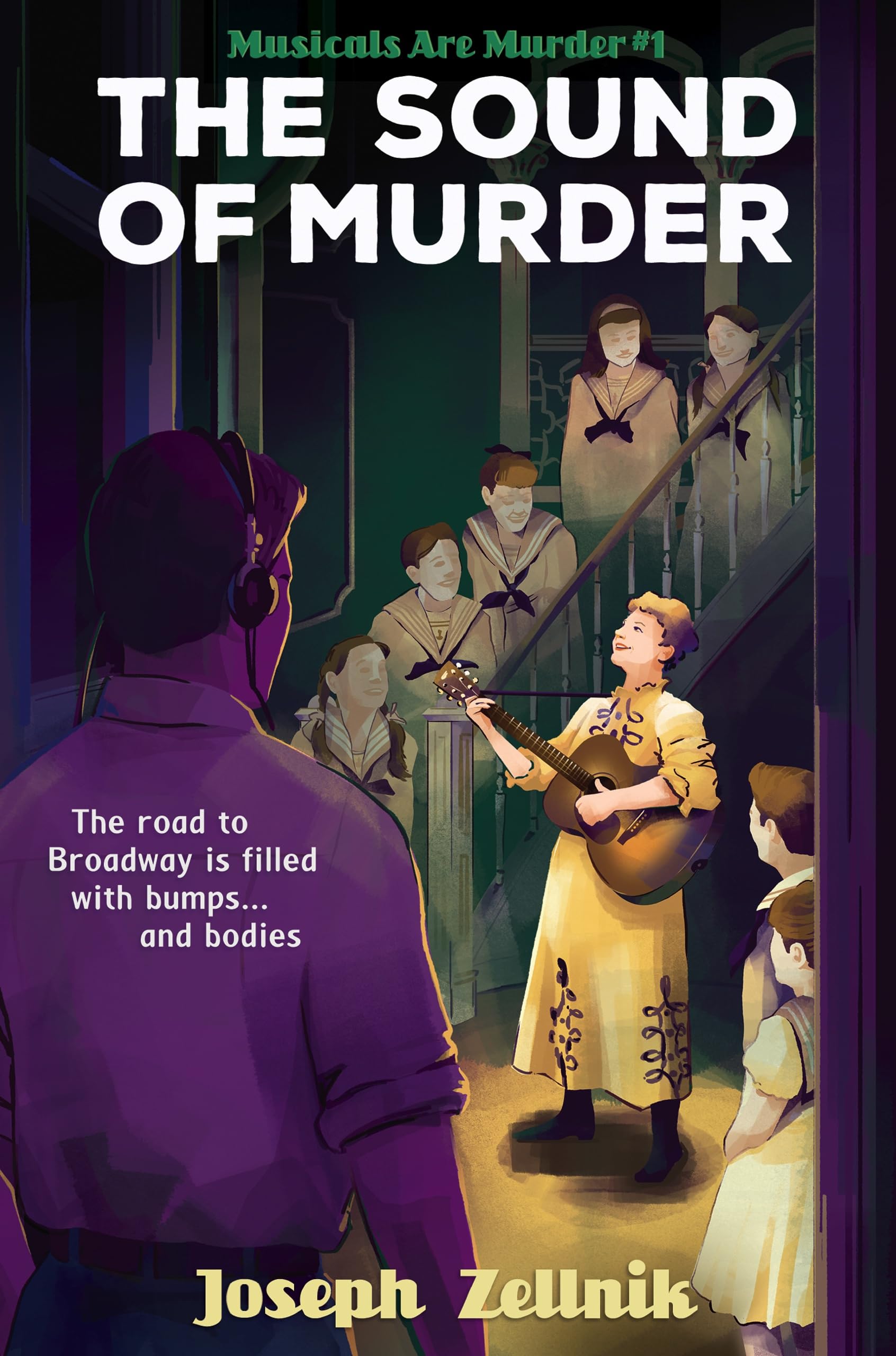 The Sound of Murder: Musicals Are Murder #1