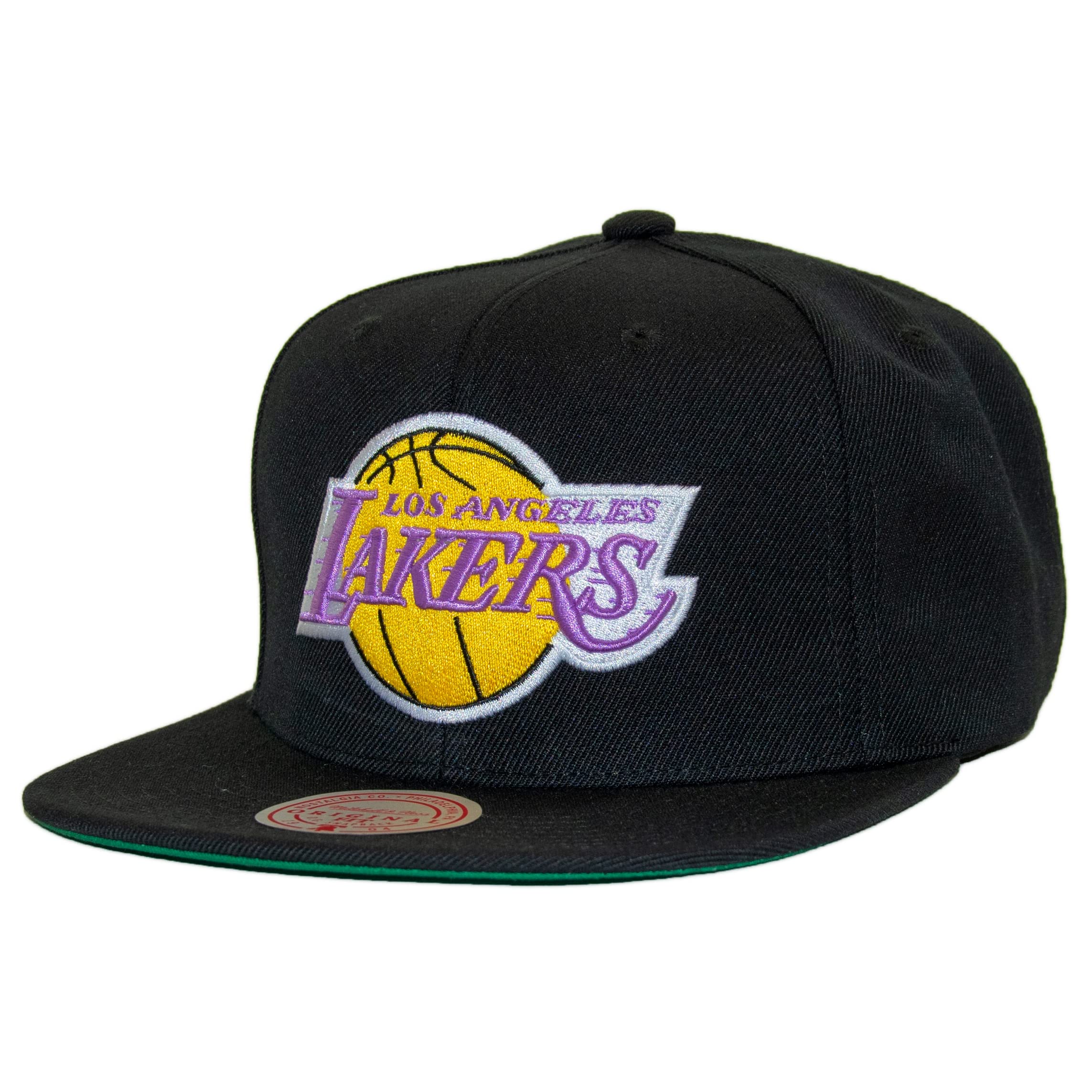 Mitchell & Ness Team Ground 2.0 Snapback Cappellino da Baseball Unisex