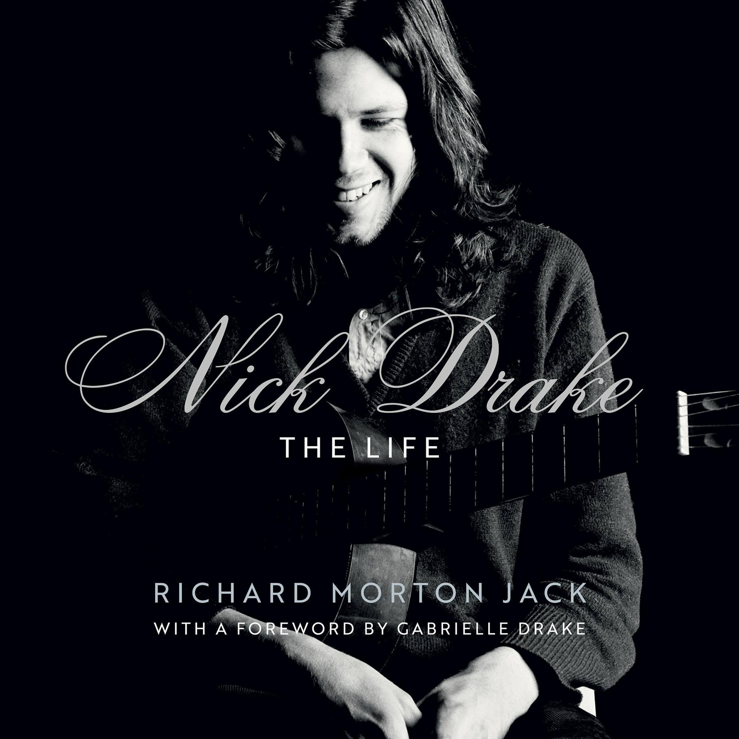 Cover art for Nick Drake
