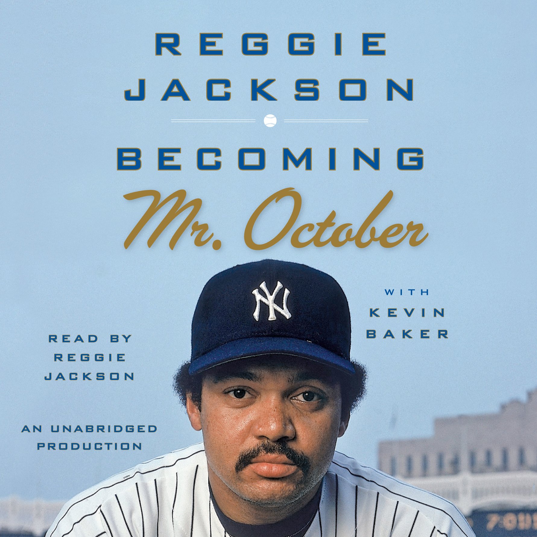 Becoming Mr. October