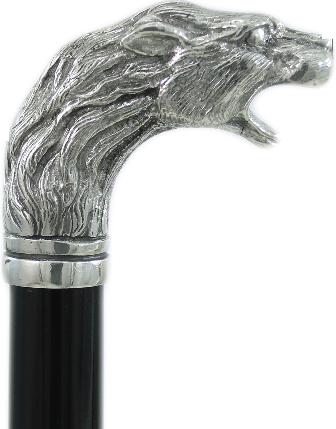 ombrello a bastone per uomini