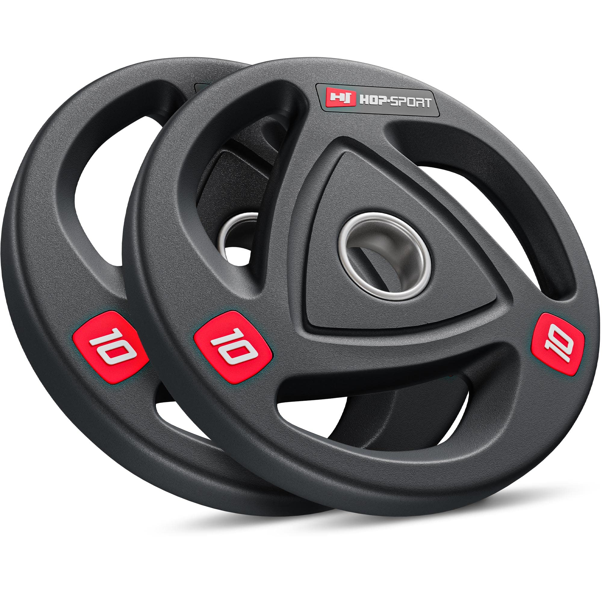 Hop Sport Olympische Gewichten Set 20 Kg 4 X 5 Kg, Halterschijf 50 Mm Voor Alle Krachtapparatuur En Halterstangen In Je Home Gym 1030408942