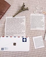 Vista 46 de Phomemo Papel adhesivo térmico blanco de 1.969 in, compatible con Phomemo M02/M02S/M02 PRO/M04S/M04AS Mini impresora térmica, texto negro, 3 rollos