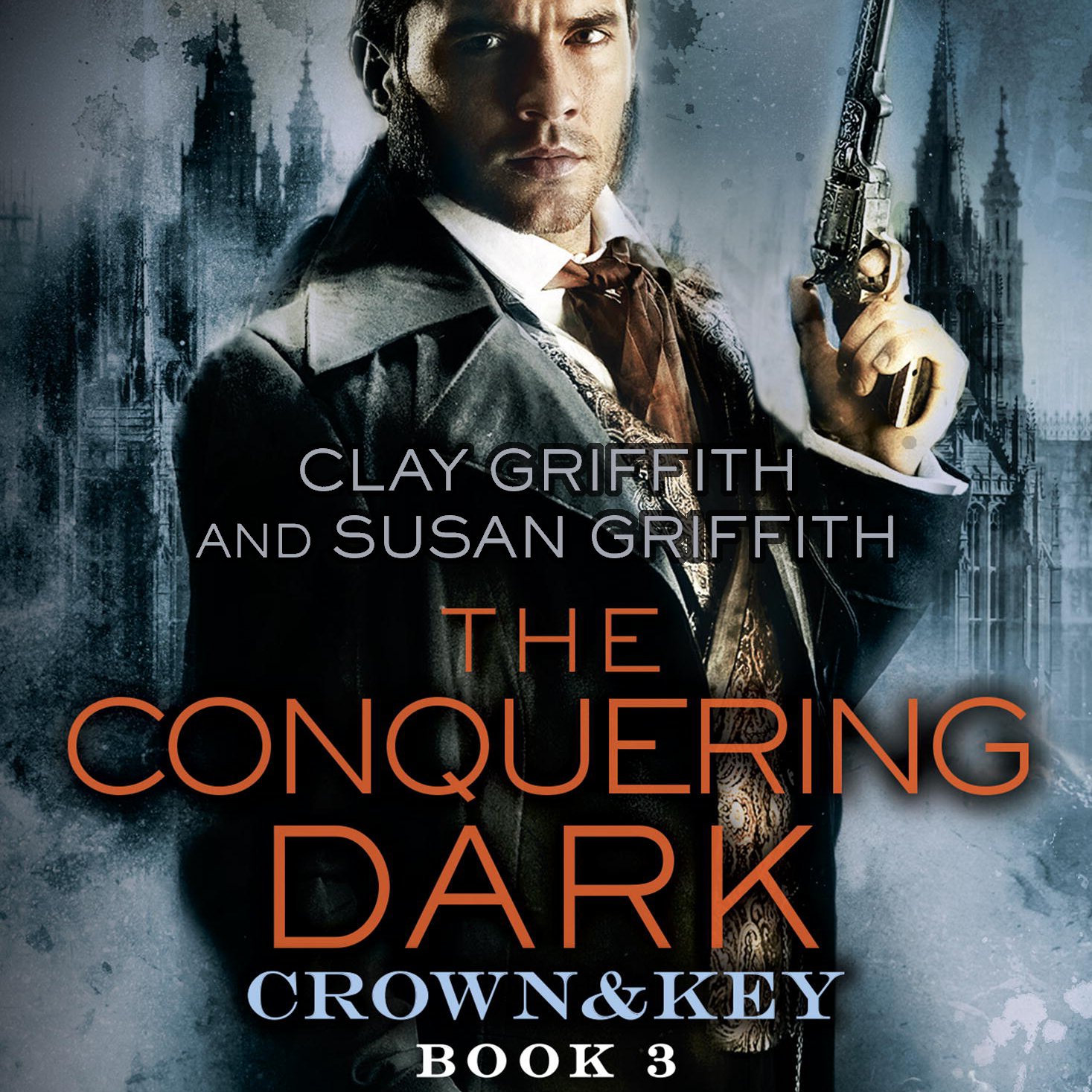 The Conquering Dark: Crown & Key