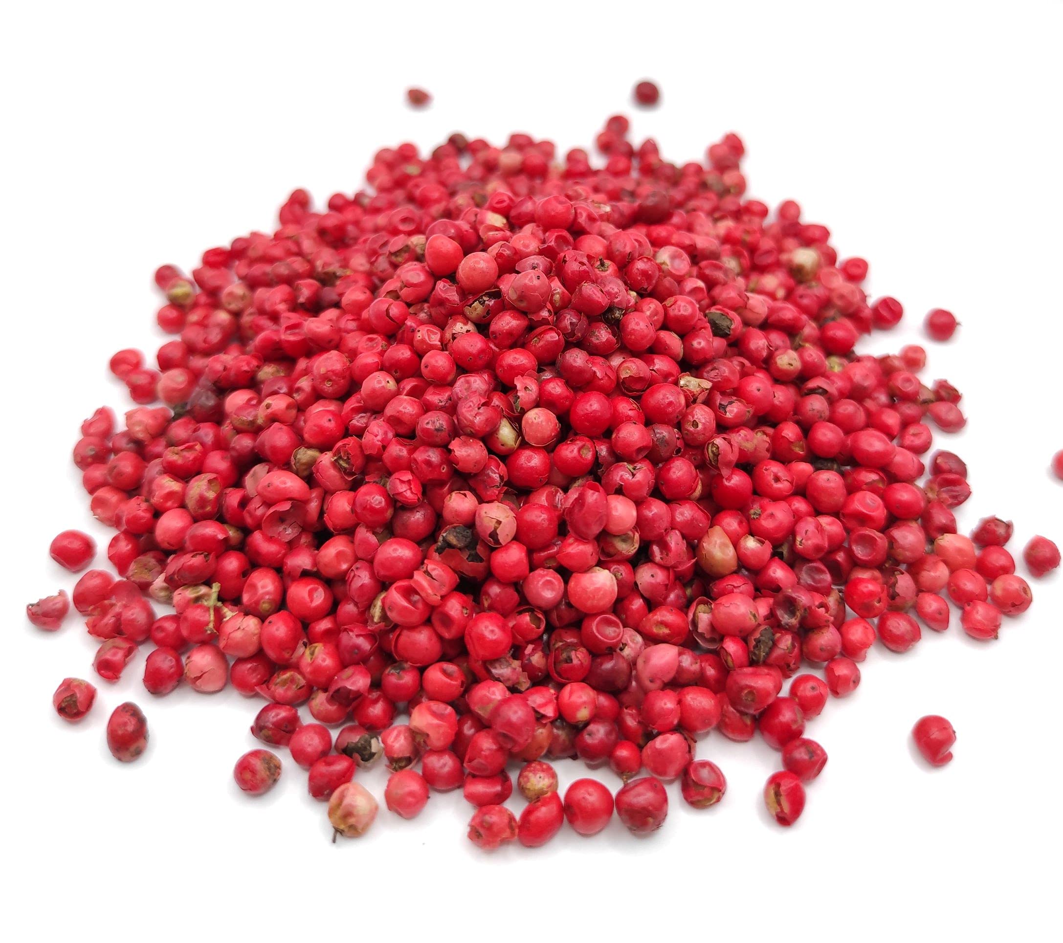Pimienta Rosa en Granos Entera Pimienta Rosada 40 a 950 gramos (950 gramos)