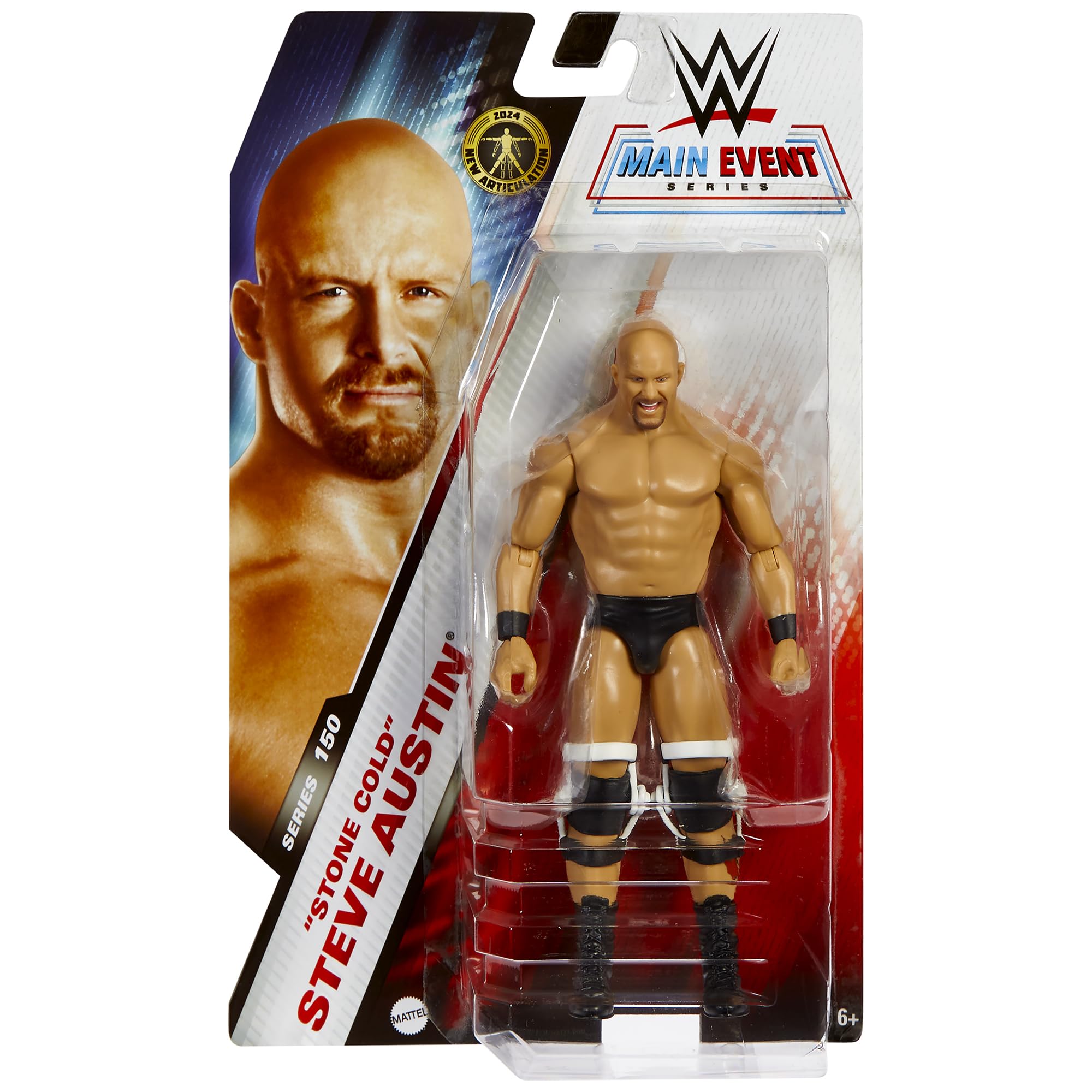 WWE STONE COLD フィギュア 【限定】 WWE Wrestling Ultimate Edition Stone Cold Steve Austin 7