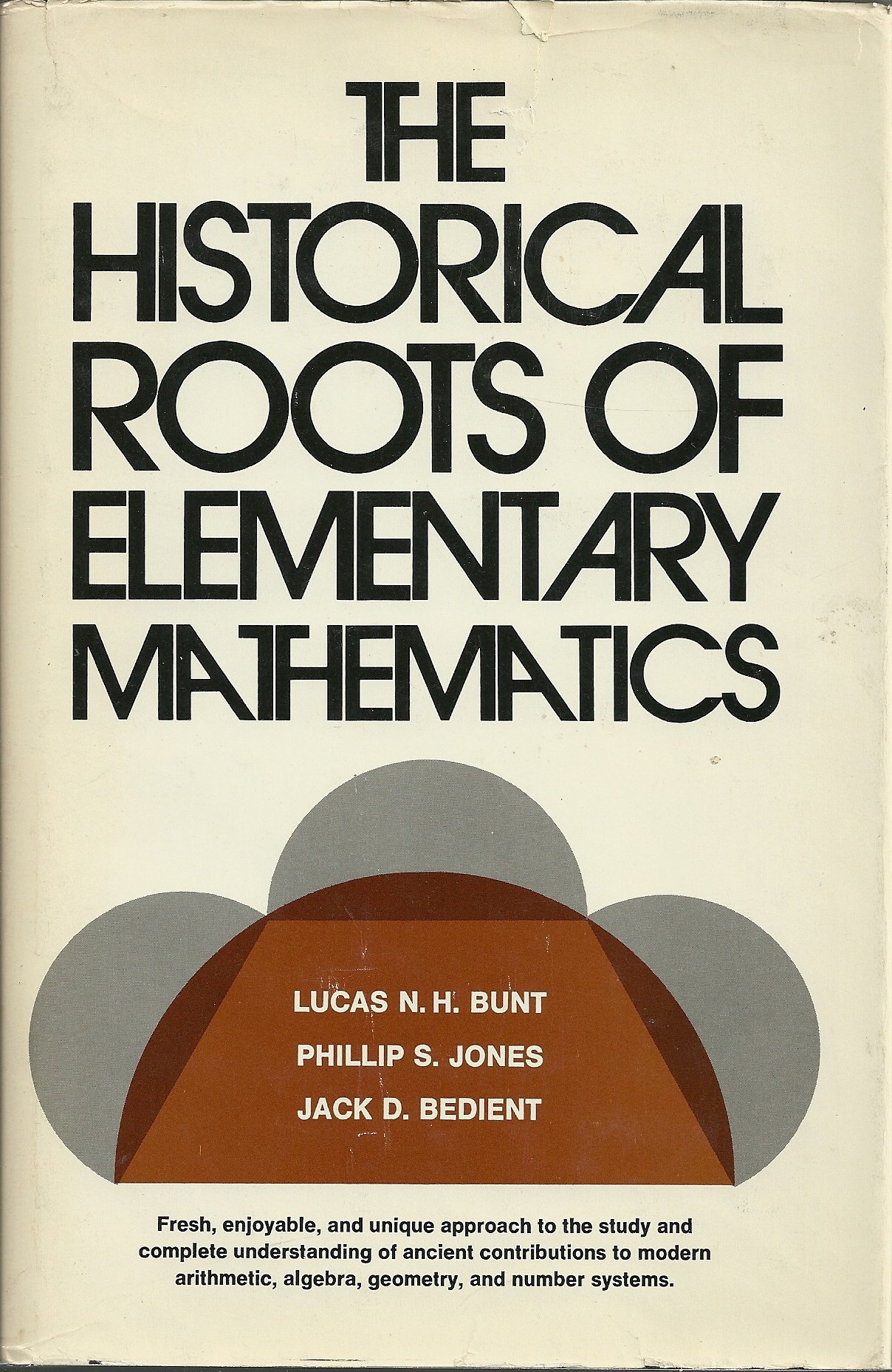 Buy Historical Roots of Elementary Mathematics — BookShops.in