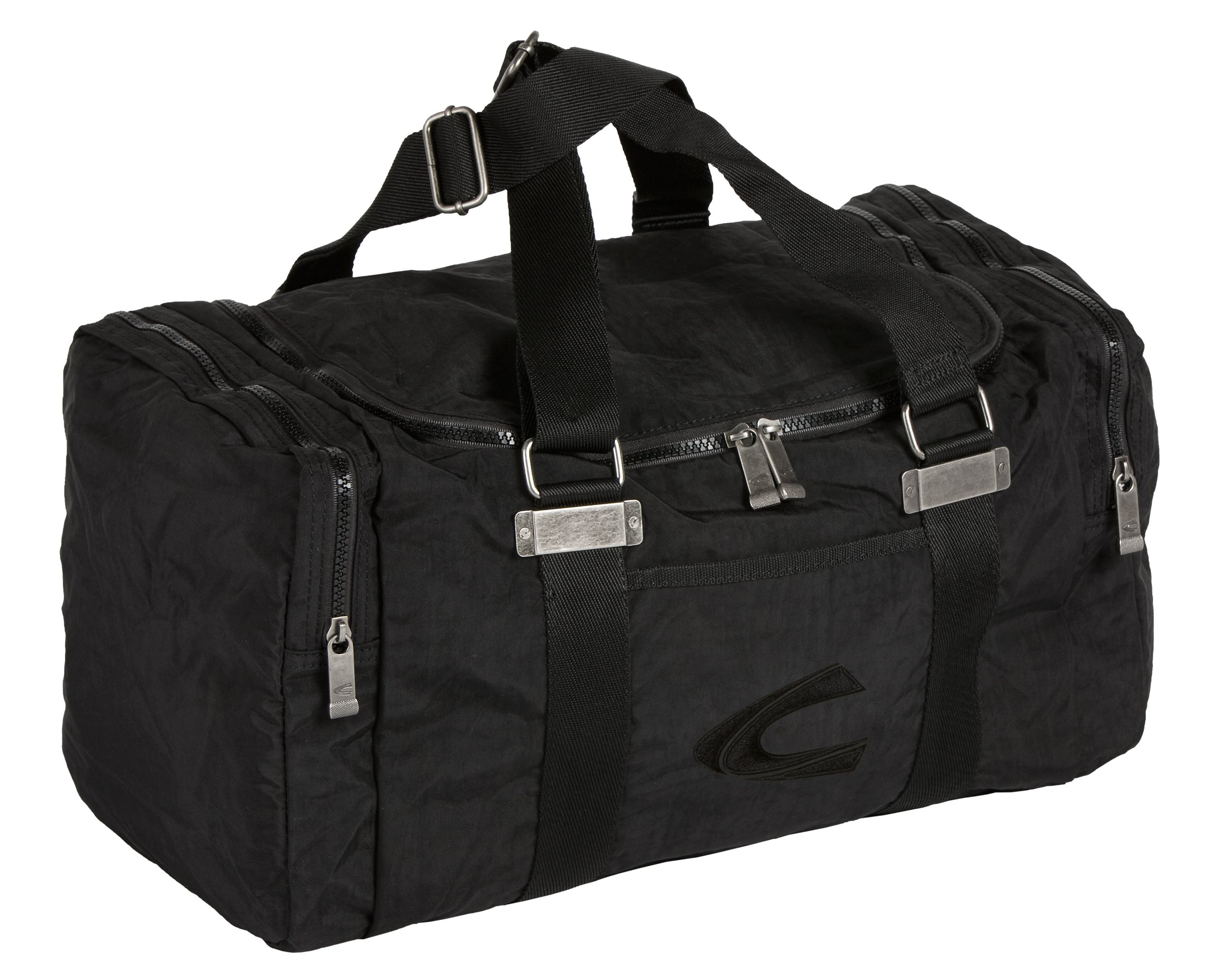 camel active Gym Tote B00 121 60 Black 14.0 liters