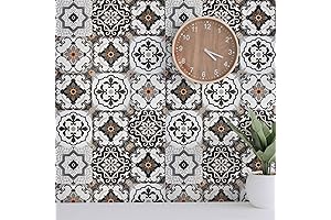 Orainge Mandala Wallpaper Boho Chic