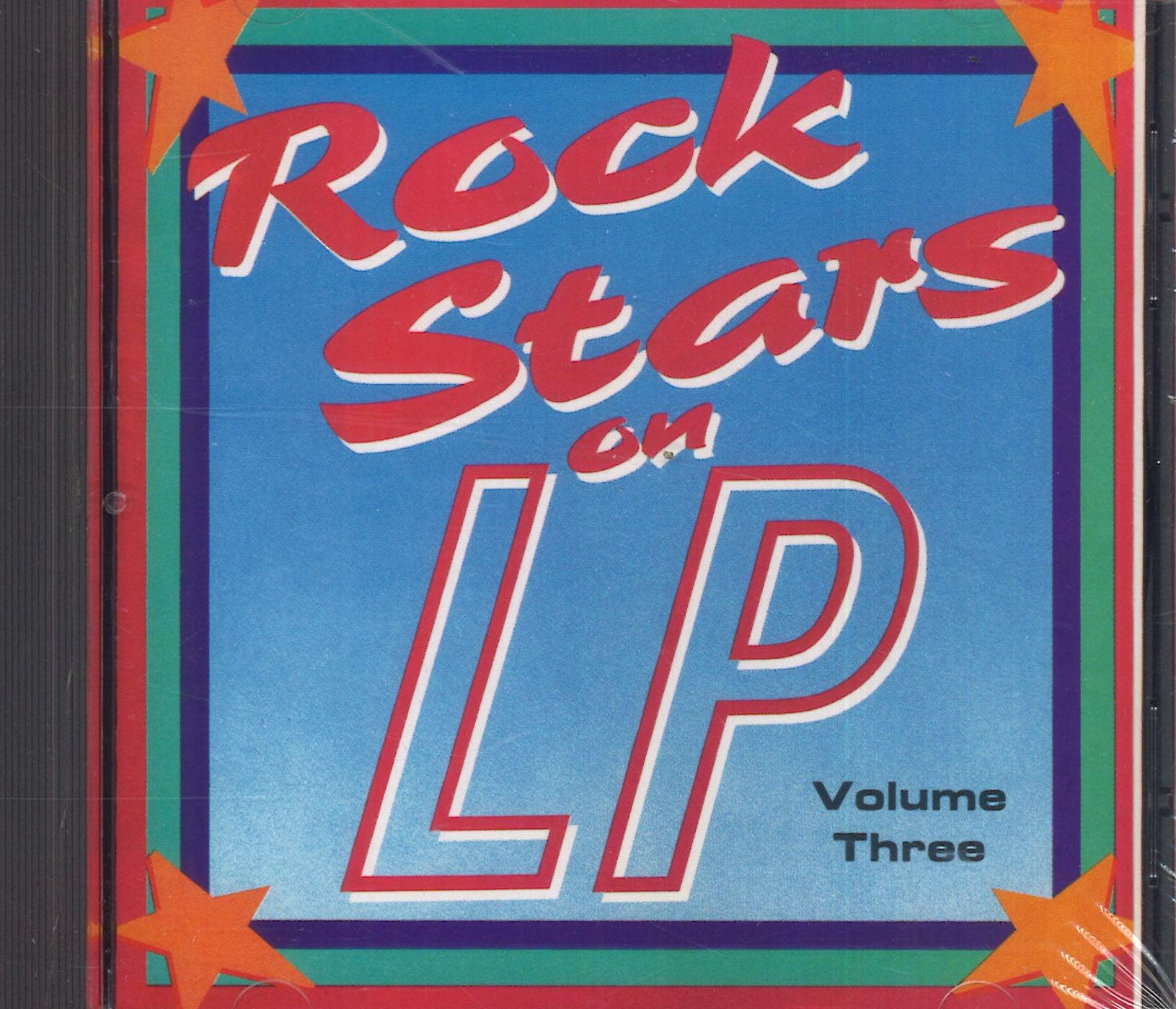 Rock Stars on LP 3 / Various